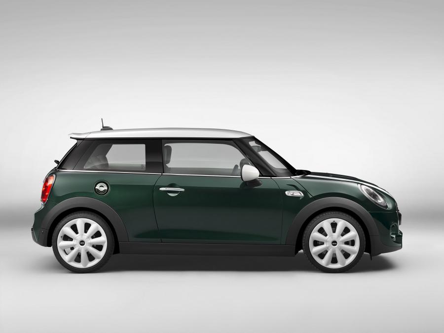  Mini Cooper SD 2014 года  (фото 3 из 10)